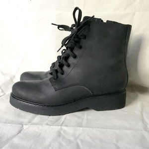 VINCE Monastir Combat Boot Size 10